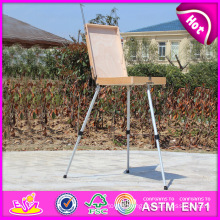 Perfect Travel Companion-Wholesale Professional Folding Wooden Artist Painting Easel W12b075